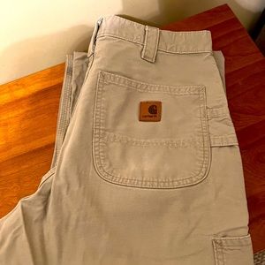 Carhart Dungaree Pants SIZE 32x32